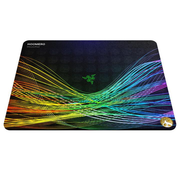 ماوس پد هومرو طرح Razer Gaming مدل A1690 Hoomero Razer Gaming A1690 Mousepad